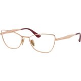 VOGUE Eyewear VO4333 5152 L (54) Zlata/Kristalna Cene
