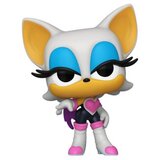 Funko POP! Games: Sonic - Rouge Cene