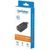 150859 USB-A/M - 2x3.5mm USB zvučna kartica