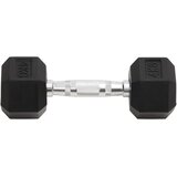  Jednoručni utezi 2 kom 8 kg ukupno lijevano željezo | shoptok.hr