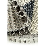 Conceptum Hypnose bukle 1403 - grey, blue greyblue carpet (160 cm) | ePonuda.com