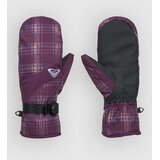 Roxy Jetty Mittens twilight prp wildin out Cene