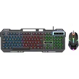 TASTATURA + MIŠ Gigatech MATRIX gaming