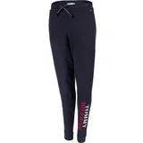 Tommy Hilfiger TRACK PANT Ženske trenirke, tamno plava, veličina