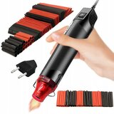 Rosfix Set Mini Hot-Air 300W – Toplotna Pištola In Termokrčljive Cevi 127 Kos | 300W, 170°C, 7 Velikosti, Poliolefin, (5000356465) Cene