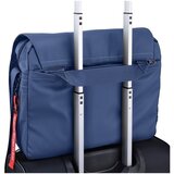 Aeronautica Militare Naramna torba AM347BL Modra | Shoptok.si