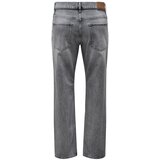 Only & Sons Kavbojke 'Edge' siv denim | Shoptok.si