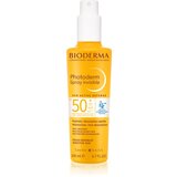 Bioderma Photoderm Invisible Spray SPF50+ sprej za sunčanje SPF 50+ 200 ml | shoptok.hr