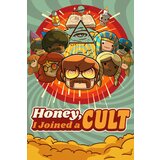  honey, i joined a cult steam key (pc) europe | ePonuda.com