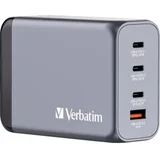 GNC-240 GaN 32205 adaptar za putovanje 4 x 1x USB-A, 3x USB-C® GaN, s europskim adapterom, s UK adapterom, s