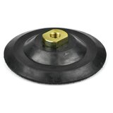  Gumirana čičak brusna ploča 125 mm M14 za kutne brusilice | shoptok.hr