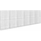  Gabion s 5 mm žicom i mrežom 5x5 cm 600x30x200 cm | shoptok.hr