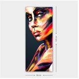Wallity Slika DKY4552938821_50120, 50x120 cm | Eponuda.com