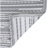  Vanjski tepih ARAKIL sivi 160x230 cm PP | shoptok.hr