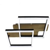  LED prigušiva plafonska lampa LED/85W/230V 3000-6500K + daljinski upravljač | Eponuda.com
