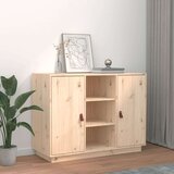  Komoda 100x40x75 cm trdna borovina, (20594789) Cene