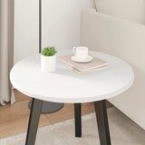  Gornji dio stola Bijelo Ø 50 x 1,5 cm Konstruirano drvo | shoptok.hr