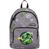 Lego Nahrbtniki Ninjago Basic Backpack Siva Cene