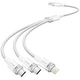 Vention USB 2.0 A KABEL ZA LIGHTNING IPHONE MICRO USB TYPE-C TELEFON 15M, (5000292970) | Shoptok.si