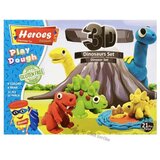 Heroes plastelin set sa modlama 3D dinosaurusi Cene