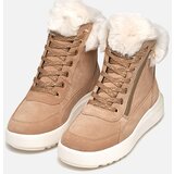 Geox Brown women's ankle boots Dalyla B ABX - Women's | Shoptok.si
