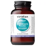 Dječji probiotici u prahu s vitaminom C Viridian (50 g)