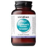 Viridian Nutrition Otroški probiotiki v prahu z vitaminom C Viridian (50 g) Cene