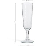 Kave Home Kozarec za vino Sileia – | Shoptok.si