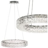 Toolight LED svijetiljka MS004-CP 40cm CHROME | shoptok.hr