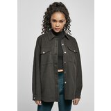 UC Curvy Women's Classic shirt in black charcoal Cijene