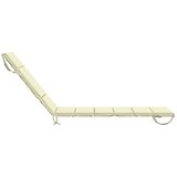  Jastučić za ležaljku GEMERT 100% poliester Krem 200 x 50 x 3 cm - Krem 200 x 50 x 3 cm Poliester | shoptok.hr
