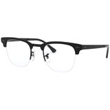 Ray-ban naočale Ray Ban RX3716VM Black | shoptok.hr