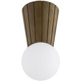  Argon 8974 - Stropno svetlo za kupatilo VOLANTE 1xG9/6W/230V IP44 prečnik 12 cm braon | Eponuda.com