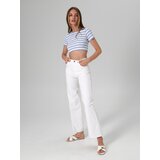 Sinsay Rebrasti crop top | shoptok.hr