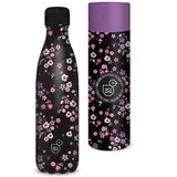 pearl blossom black dvostruka metalna boca u ukrasnoj kutiji 500ml