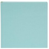  GOLDBUCH foto album Linen 30x31 aqua | shoptok.hr