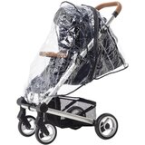 Mutsy zaštita od kiše Nexo transparent XRS0000023001 | shoptok.hr