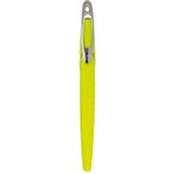 Herlitz Nalivno pero My pen + črnilni vložek, Lemon-Blue | Shoptok.si