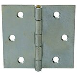 STABILIT Spojna šarka (80 x 80 mm, Srebrne boje) Cijene