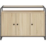  Komoda Hrast sonoma 102 x 35 x 75 cm Konstruirano drvo - Hrast sonoma 102 x 35 x 75 cm | shoptok.hr