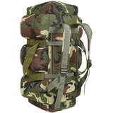  3-u-1 torba u vojničkom stilu 45 L maskirna | Eponuda.com