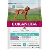 Eukanuba dog puppy s/m sensitive digestion 2.3 kg Cene