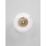Nova Luce Mjedena metalna zidna lampa King – | shoptok.hr