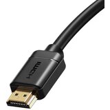 Baseus Kabel 4K, HDMI (M) na HDMI (M), GP, 3m, Black, CAKGQ-C01, (6953156222533) | shoptok.hr