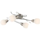  Stropna lampa Lilly, 4xE14, 40 W | shoptok.hr
