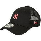 New-Era HOME FIELD 9FORTY TRUCKER NEW YORK YANKEES BLKLVR Crna Cijene