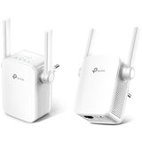 Tp-link re205 ac750 dual band wifi ojačevalec extender | Shoptok.si