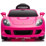 Porsche Design Porsche Carrera GT LUX auto na akumulator Pink Slike