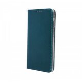  Premium preklopna torbica Samsung Galaxy A02s A025 - zelena Cene