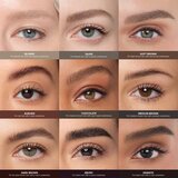 Anastasia Beverly Hills Volumizing Tinted Brow Gel dolgoobstojni gel za obrvi odtenek Ebony 2.1 ml | Shoptok.si